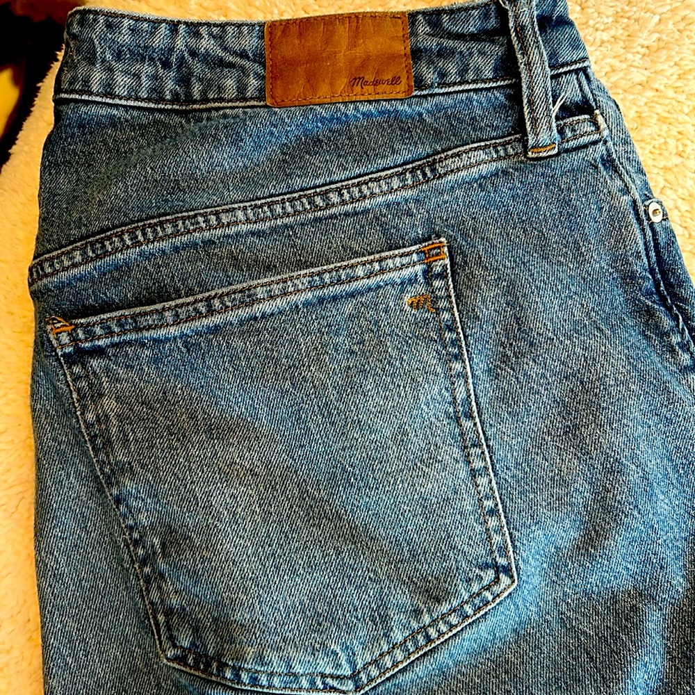 Madewell “Perfect Vintage Jean” 14W